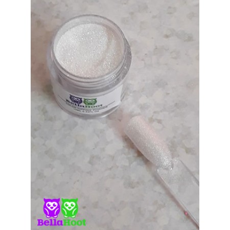 Dip Powder - Sparkle White